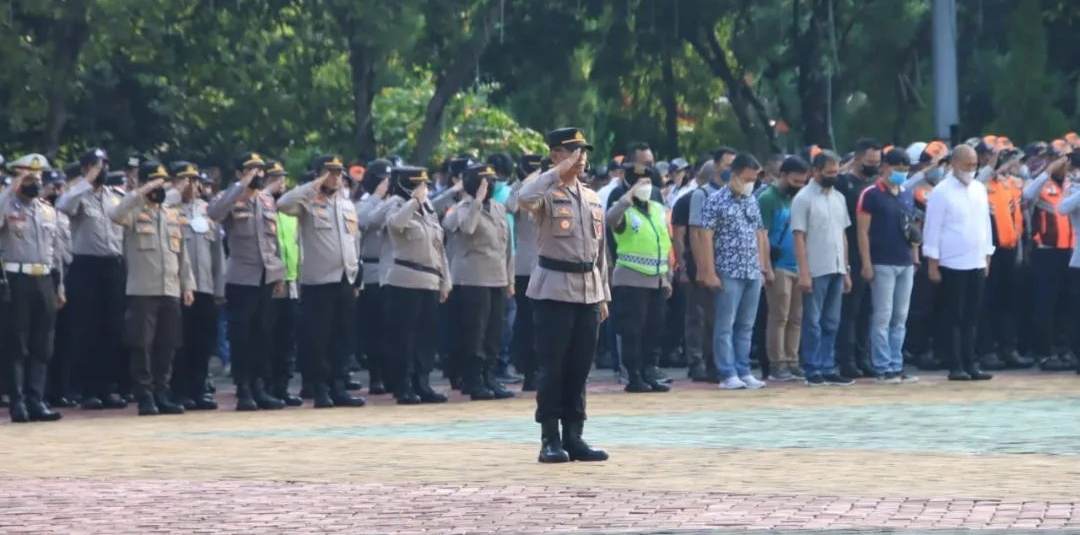 Dok : Humas Polres Metro Bekasi