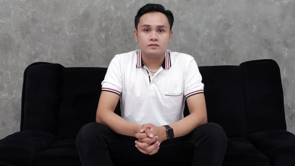 Adryan Nathanael, Penyanyi lagu Harapku. (Dok. Metronom Musik)