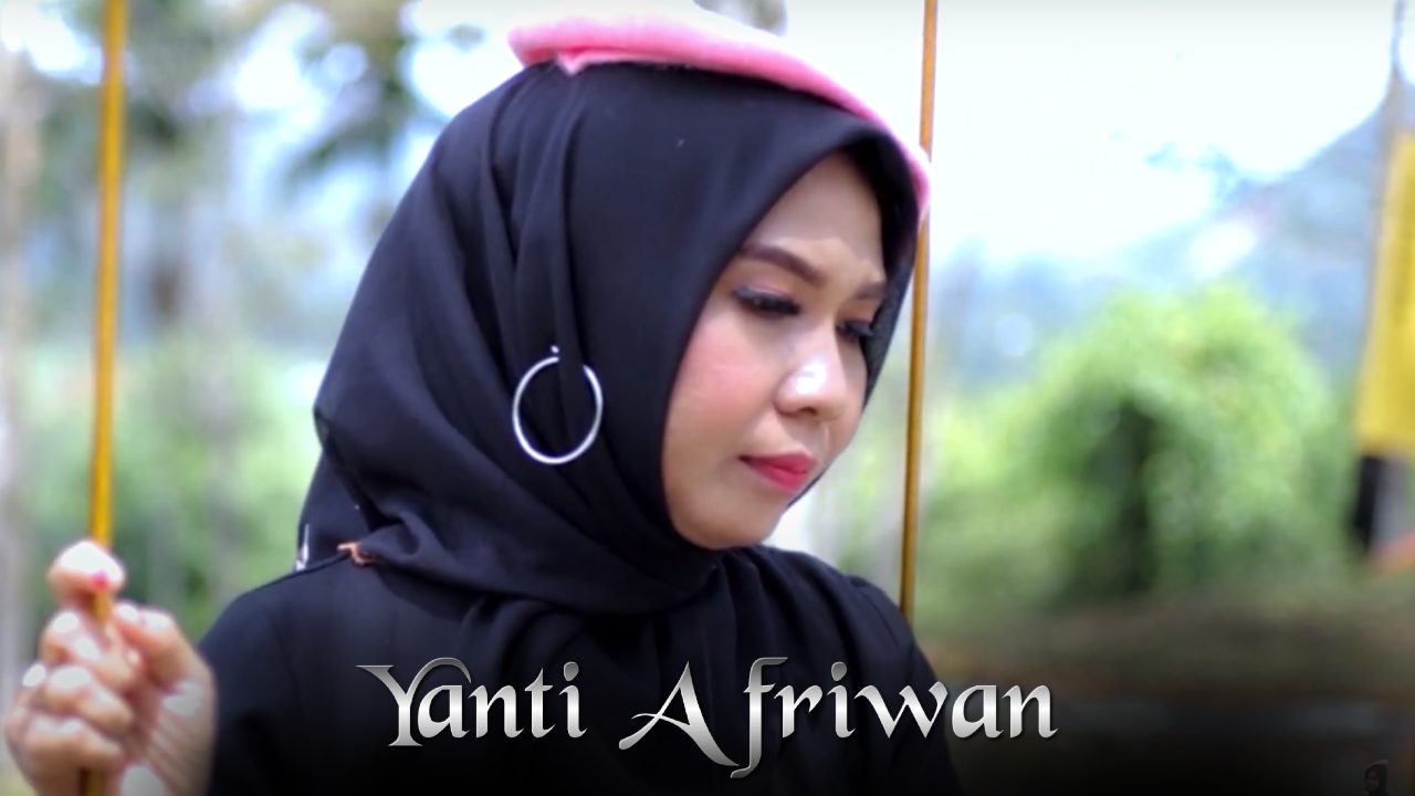 Yanti Afriwan, Penyanyi lagu Tidakkah Kau Rindu Padaku. (Dok. Ladofa Doredo)