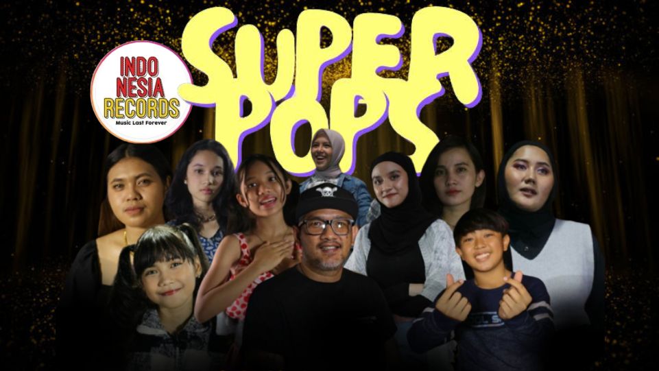 Poster Jakarta Superpops 2022. (Dok. Istimewa)