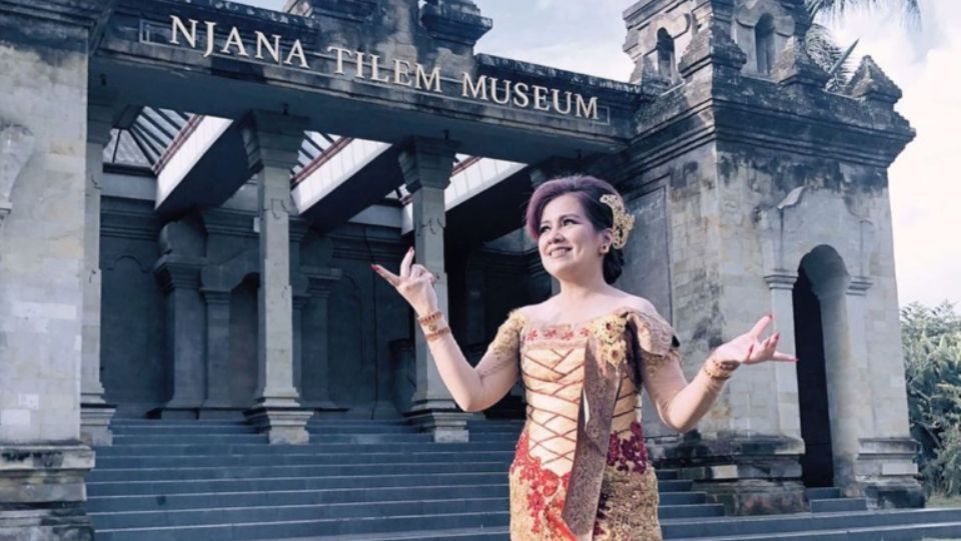 Irma June, Penyanyi Pop Legendaris Indonesia. (Dok. Istimewa)